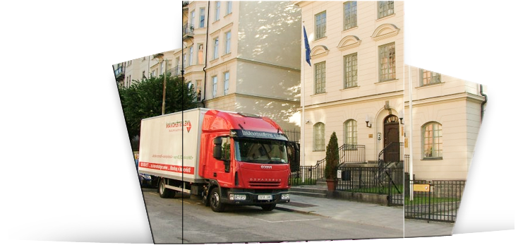 Removals Camden