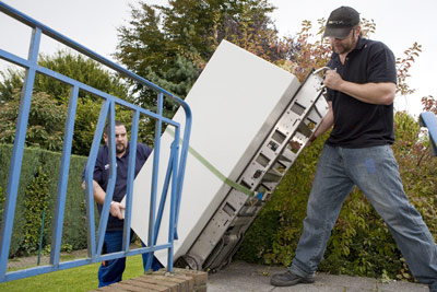 Safety vault removals