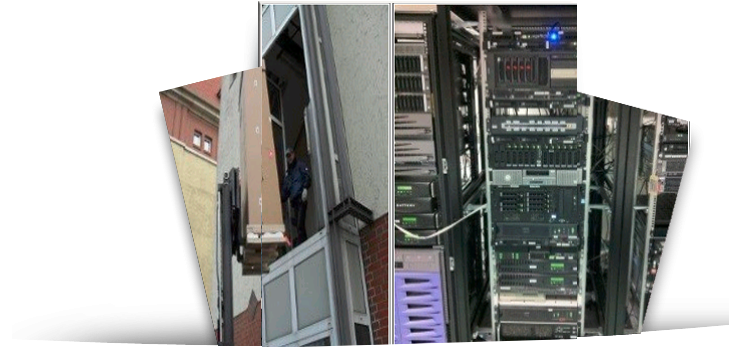 Server relocation