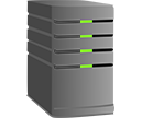 Server relocation London