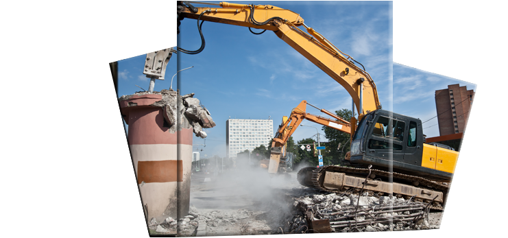 Demolition Contractors in London