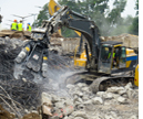 Demolition services