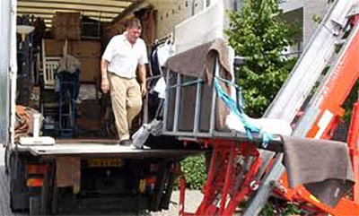 House removals Stratford